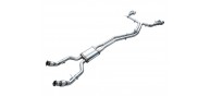 AWE Tuning Track Edition Exhaust C8 S6/S7 2.9TT